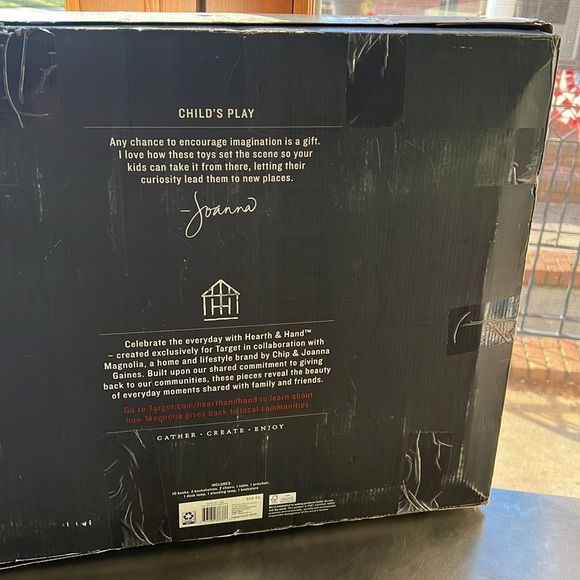 Magnolia Hearth & Home - Home Library Book Shop - Picture 7 of 9